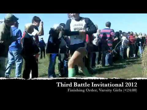 Girls Finishing Order