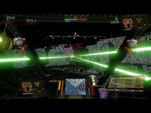 Ricashbringer in Mechwarrior Online Ep 10