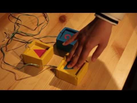 デザイン学科 2011CS toyoda 1 - YouTube