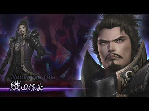 Samurai Warriors Chronicles 3 ost Anegawa (Oda)