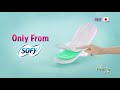 Sofy Antibacterial pads