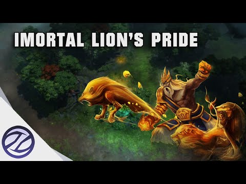 [HoN] Immortal Spellshards Midas ft. `5678