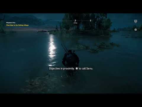 Assassin’s Creed Origins - Pt.77 - Phylakes chest