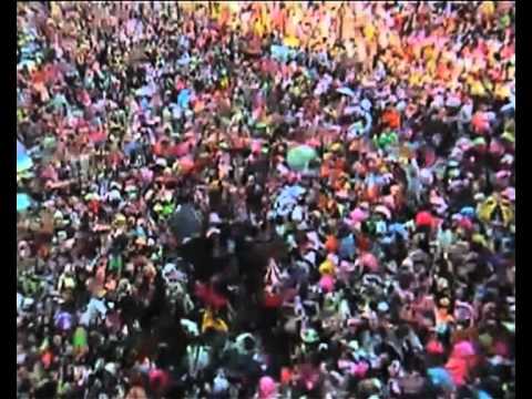 Zoufris Maracas-Le peuple à l'oeil