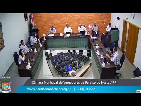 4ª SESSÃO ORDINÁRIA DO 1º PERIODO DE 2026