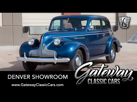 1939 Buick Special (CC-1341043) for sale in O'Fallon, Illinois