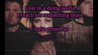Evanescence - Away from me (karaoke)