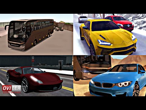 Driving School 2016 vs Driving 2017 Ovilex Software