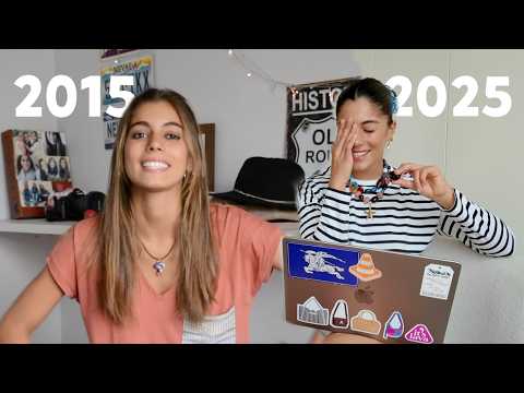 I react to my first YouTube video (50 things about me)