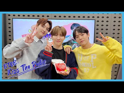 [이민혁] 221011 비투비의 키스 더 라디오 | 헬로 멜로? with AB6IX 전웅 & SF9 주호 [BTOB kiss the radio]