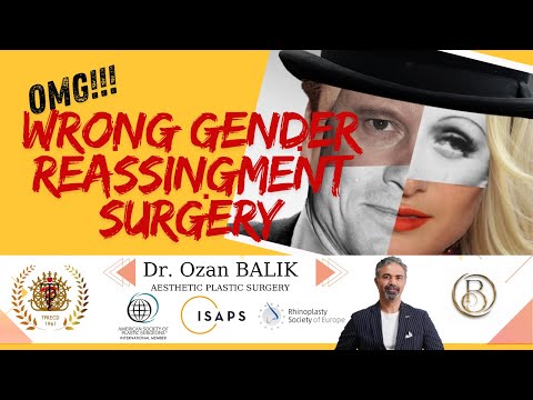 Terugdraaien van geslachtsverandering: spijt na genderoperatie