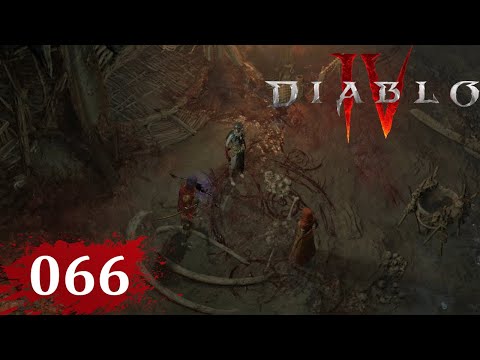 Diablo 4 - Folge 066 - Spinnengift und Hexenwerk