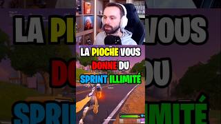 La PIOCHE vous donne du SPRINT ILLIMITÉ