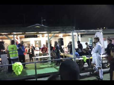 Käfig League siegt beim Langen Tag der Flucht Cup 2012