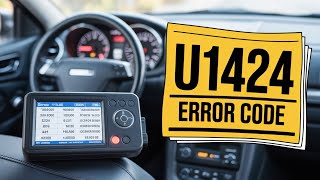 U1424 – Implausible Engine Torque Signal – RAM-Only Fault Code | CodeMechanic