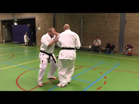 Kihon kata Ichi Marc