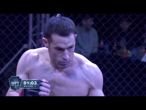 WFT 10 Bilbao. Ricardo Echarte vs. Filipo dos Santos