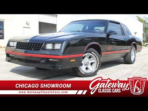 1988 Chevrolet Monte Carlo (CC-2108696) for sale in Crete, Illinois
