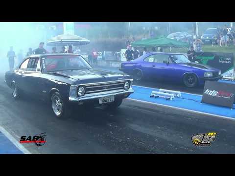 1ª Etapa C N Motorbull 2018 - Anderson Canani - Recorde Opala TS e TO