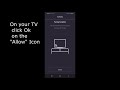 YouView box pair to BT TV app on mobile phone (UK)