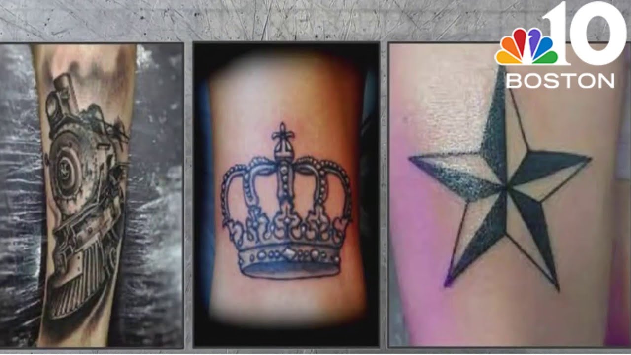 Lawsuit: Tattoos part of US immigration officials' profiling of Venezuelans