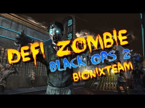 comment gagner zombie black ops 2