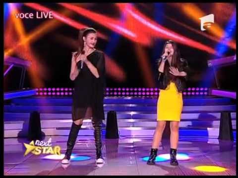 Daniela Negoita feat. Alina Eremia - Eminem si Rihanna - ”Love The Way You Lie”