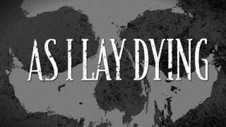 As I Lay Dying &quot;Paralyzed&quot; (LYRIC VIDEO)