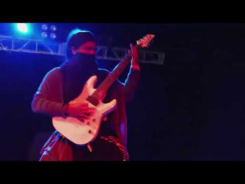 Shinju - Collapse (OFFICIAL LIVE VIDEO) ￼