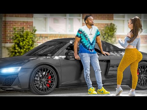 🔥 Top 5  - As Melhores Pegadinhas de Interesseira | PARTE 170 (GOLD DIGGER PRANK).