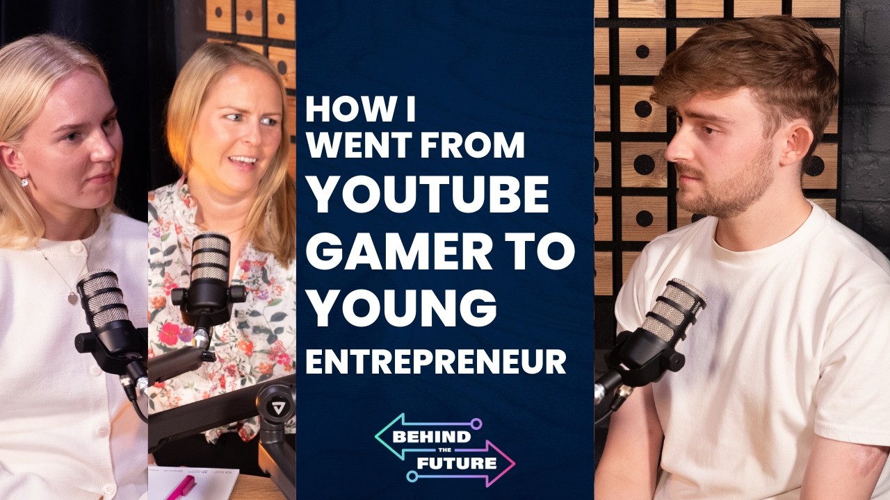 Tom Shaw: How I Went From YouTube Gamer to Young Entrepreneur