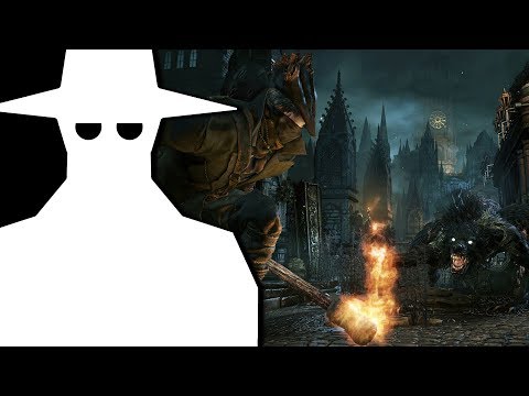 Bloodborne! Part 25 - Losing It