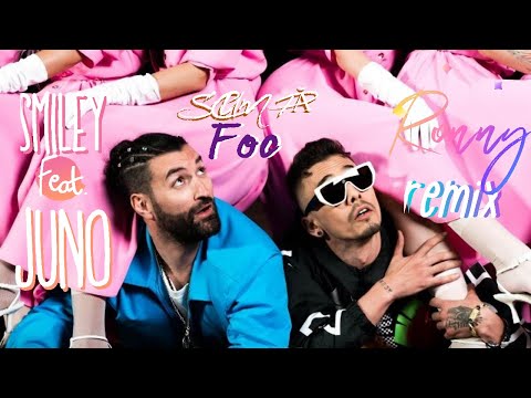 Smiley feat. JUNO - Scumpă foc (Ronny Remix)