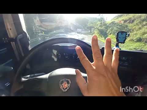 COMO DESCER SERRA COM SCANIA  AUTOMÁTICO.