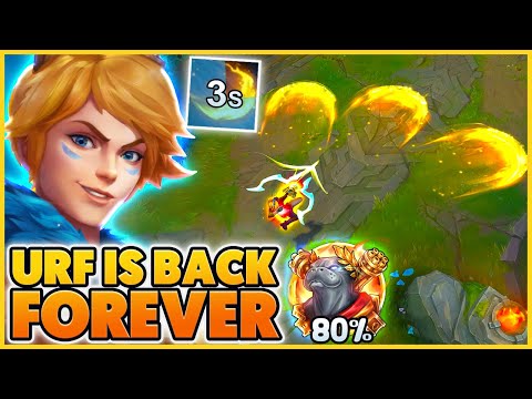 RIOT IS BRINGING BACK URF FOR GOOD!!! (FINALLY) - BunnyFuFuu | League of Legends