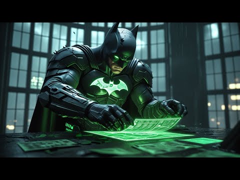 THE ORACLE MISSION COMPLETE GUIDE BATMAN ARKHAM KNIGHT  [4K 60FPS RTX 4080 ALIENWARE M16R1]
