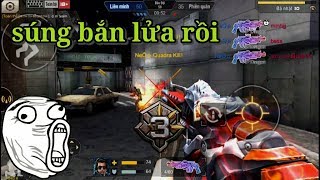 Tập Kích - Vip Striker Dragon: Sự Xuất Hiện Bí Ẩn Trong Bản Update | loc bignose ✔