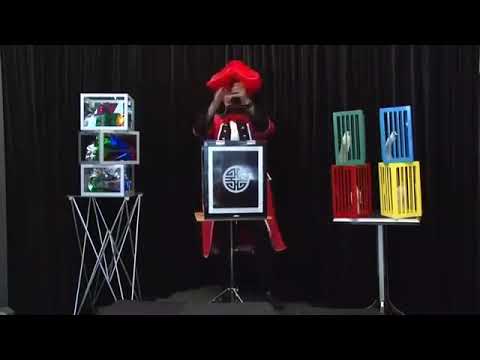 Cornucopia Cube 777 (Wooden) by Tora Magic