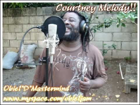 Courtney Melody Dubplate Vs Obie1"D"Mastermind Dub session (Best Dub service)