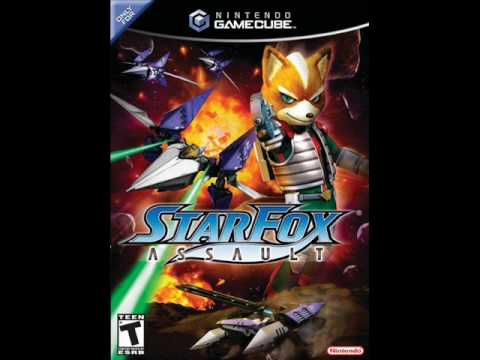 Sweet VGM 58 - Star Fox Assault - Menu
