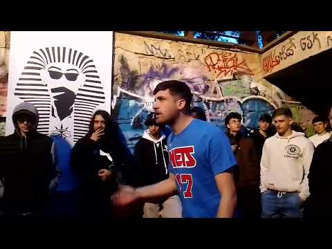 DR.FILTROS vs RAI -Cuartos- 1ª Kick Back Battle 🇪🇦