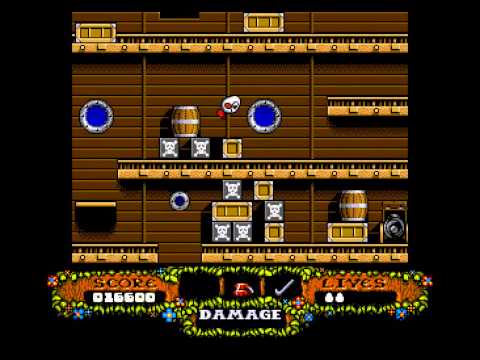 fantastic dizzy amiga rom