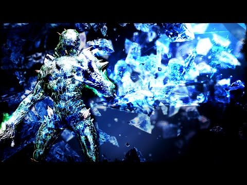 Komplete Ultras on Crash Site Test