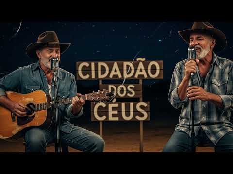CCB Sertanejo - Cidadão dos Ceus - Hinário 454