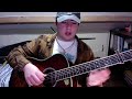 For Bert Jansch: James Bromley plays Anji