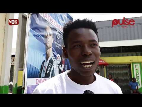 "DRINX Na MAYENX" The Real Meaning