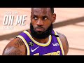 LeBron James Mix quot On Me quot ft Lil Baby LeBron James Mix quot On Me quot ft Lil Baby