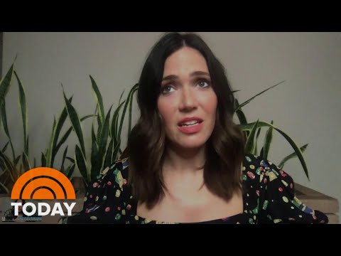 Mandy Moore Talks About Her Ex-Husband Ryan Adams’ Public Apology | TODAY