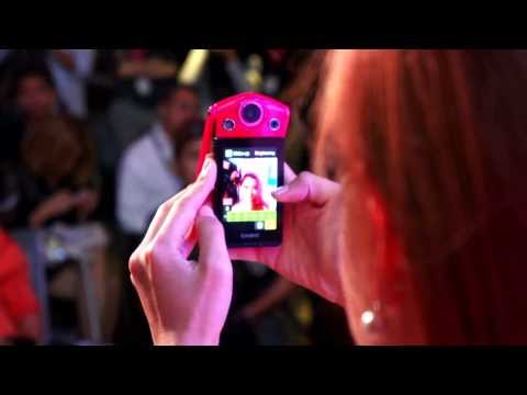 CASIO New TR15 & TR10 Media Conference 2013 Highlights (Malaysia)