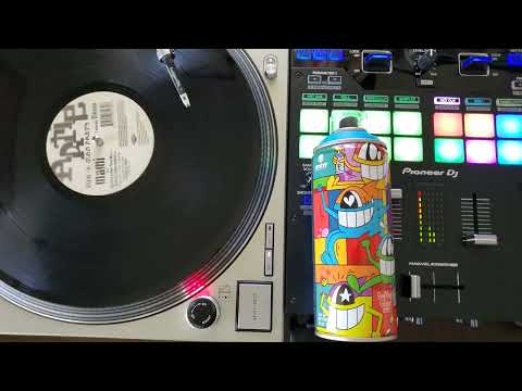 Artie The 1 Man Party – Mami (Vission & Lorimer Rejoice!) - Scotti Bros Records 1997 Hard House